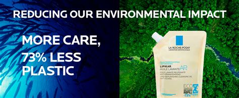La Roche-Posay Moisturizing CLEANSING OIL for Very Dry Sensitive & Eczema Prone Skin, Lipikar ...
