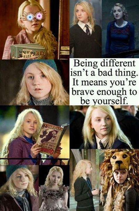 Luna Lovegood Memes That Prove Her Importance in 2020 | Harry potter quotes, Harry potter ...