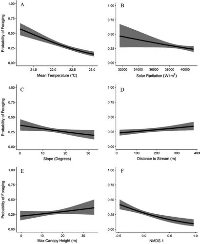 Variation in behavior drives multi‐scale responses to habitat ...