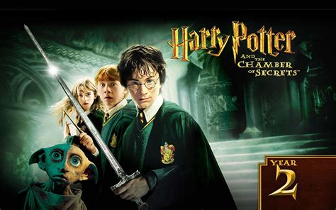 Harry Potter And The Chamber Of Secrets Wallpapers - Wallpaper Cave