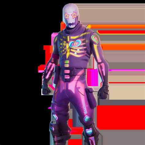 Fortnite Party Trooper Skin - Character, PNG, Images - Pro Game Guides