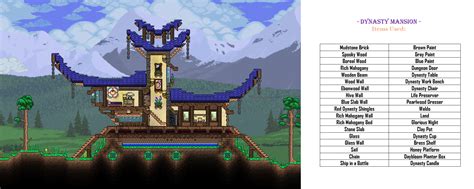 Terraria Bed Crafting Recipe