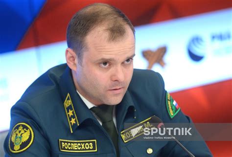Multimedia news conference on current forest-fire situation in Russia ...