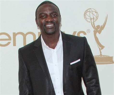 Akon Biography - Facts, Childhood, Family Life & Achievements