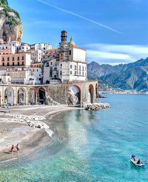 Atrani, Italy | Places to go, Travel dreams, Places to visit