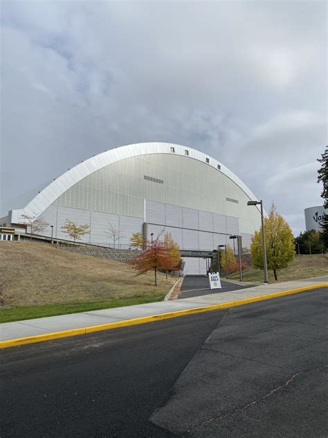 University of Idaho Kibbie Dome – Kilgore Architectural Products