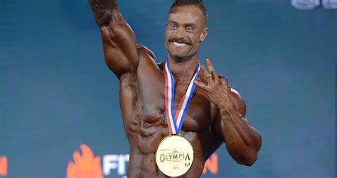 Chris Bumstead Talks Olympia Mindset: "What Was Once Impossible Is Now ...