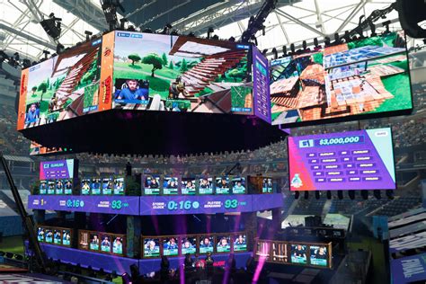 During Fortnite World Cup, Epic Games Announced Fortnite Championship ...