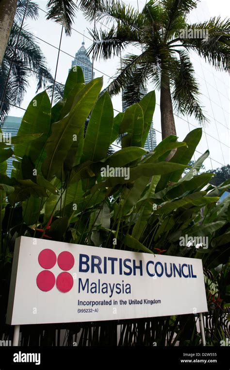 British council office in Kuala Lumpur, Malaysia Stock Photo - Alamy