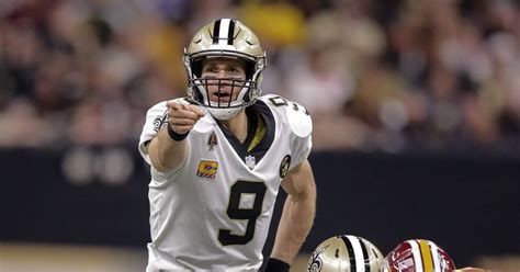 Drew Brees | Bleacher Report | Latest News, Videos and Highlights