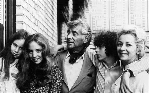 Leonard Bernstein's Children Celebrate Their Father's Multifaceted ...