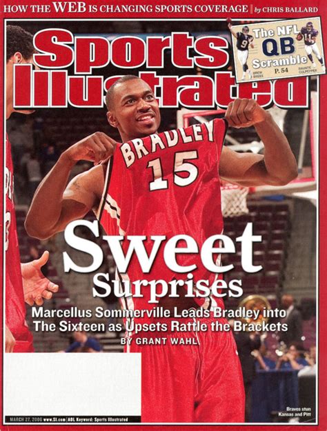 March 27, 2006 Table Of Contents - Sports Illustrated Vault | SI.com