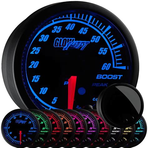 Calibre Digital Boost Gauge Wiring Diagram