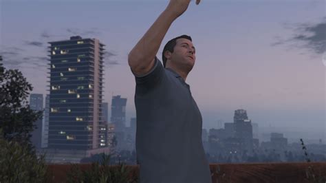 Michael De Santa. - GTA 5. by VicenzoVegas21 on DeviantArt