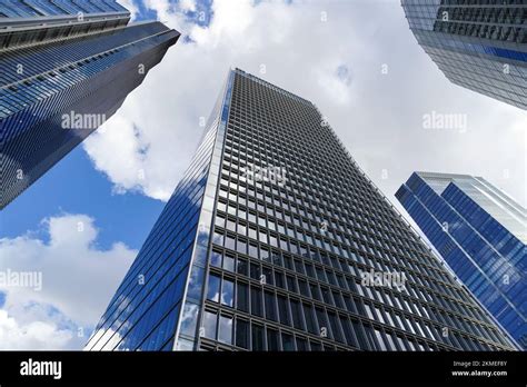 100 Bishopsgate skyscraper in the City of London, England United ...