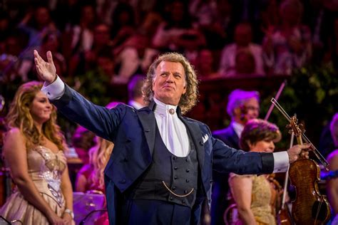 ANDRÉ RIEU VENDER TILBAGE TIL DANMARK I 2023! | Live Nation Denmark ApS