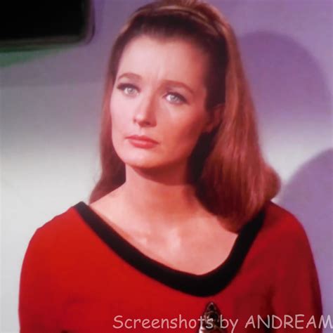 Diana Muldaur as 'Dr. Ann Mulhall' Return To Tomorrow 1968 STAR TREK | Diana muldaur, Most ...