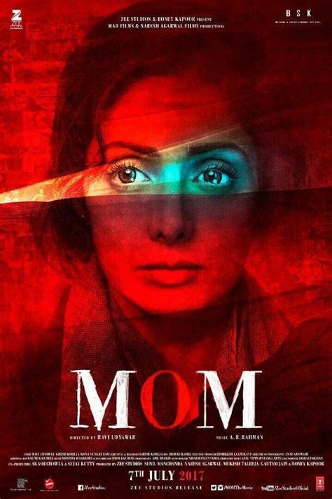 Mom (2017) - FilmAffinity