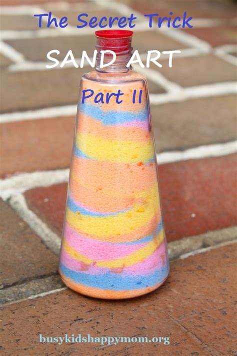 15 Best Sand Crafts and Activities For Summer