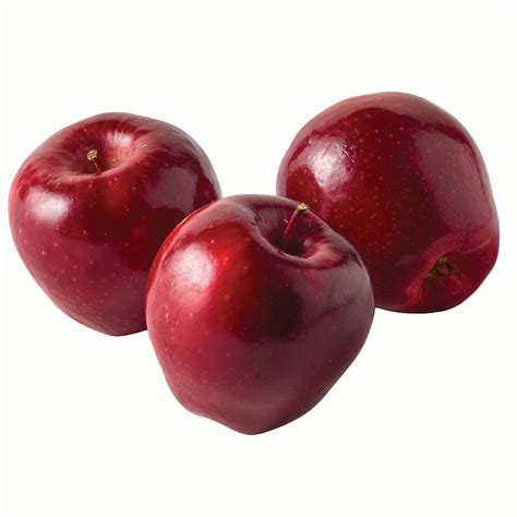 Fresh Small Red Delicious Apples - Shop Fruit at H-E-B