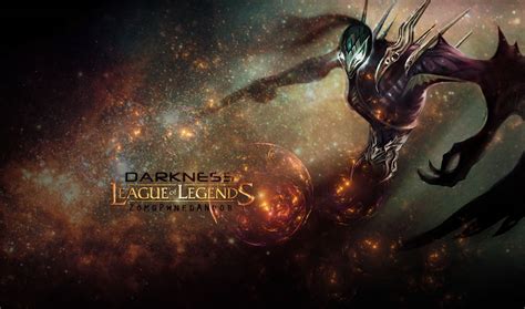 Nocturne Wallpaper - League of Legends Wallpapers