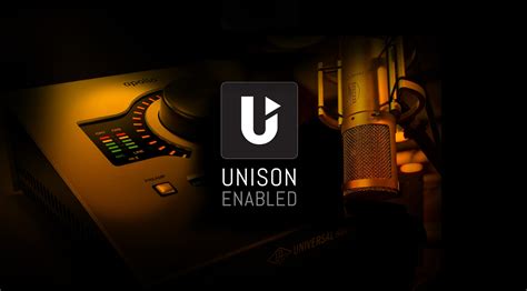 Apollo Recording w/ Unison™-enabled UAD Powered Plug-Ins | Universal Audio