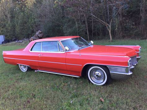 1965 Cadillac Coupe DeVille | GAA Classic Cars