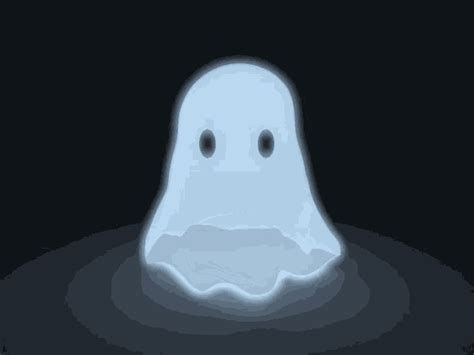 Ghost PFP GIF