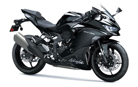 Kawasaki NINJA ZX-4R Noir Étincelle Métallisé 2023 en vente à ...