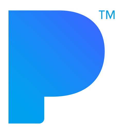 Pandora Logo PNG (Pandora is a prominent streaming music service that ...