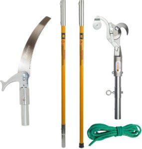 Top 10 Best Manual Pole Saws Reviews - Brand Review