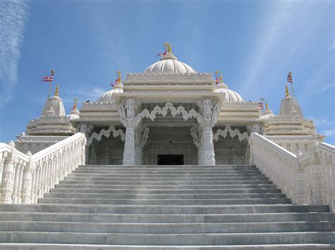 Swaminarayan Mandir entrance | BAPS Shri Swaminarayan Mandir… | Flickr