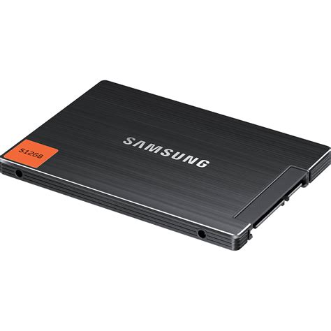 Samsung 512GB 830 Series Internal 2.5" Solid State MZ-7PC512B/WW