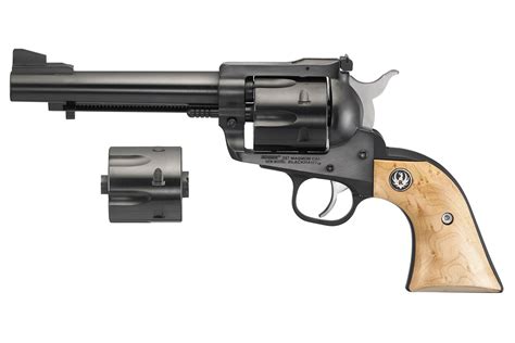 Shop Ruger New Model Blackhawk Convertible 357 Mag/9mm Revolver TALO ...