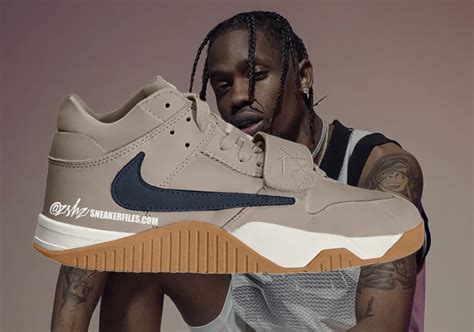 Travis Scott's Jordan Trainer "Taupe Haze" Rumor | Sneaker News