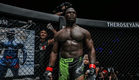 Alain Ngalani Responds To Critics Of His Fight With Vitor Belfort – APMMA