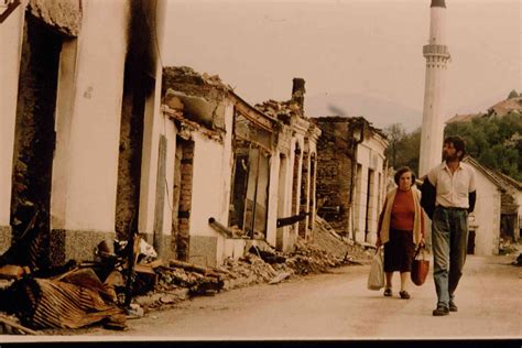 Srebrenica, 25 years later: Lessons from the massacre that ended the Bosnian conflict and ...