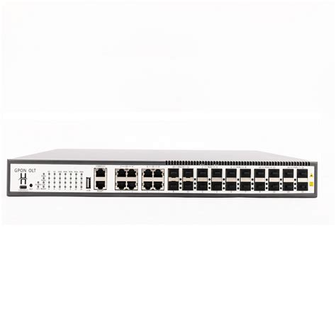 Best Price Gpon 16 Port Gpon Olt Optical Line Terminal Epon Olt Series ...