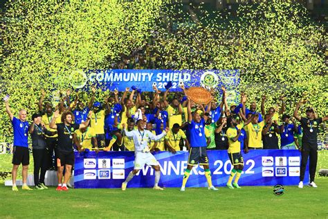 Football - Tanzania: Yanga beat Simba to lift 2022 Charity Shield ...