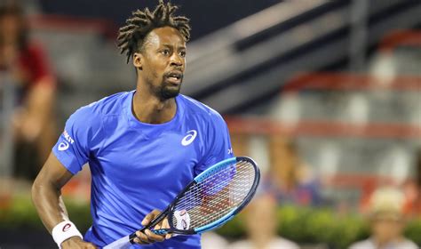 Gael Monfils Biography 2024