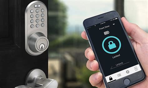 Keyless Entry, Smart Door Lock - Charlotte, NC - Access Locksmith