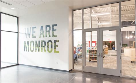 William monroe middle and high school modernization – Artofit