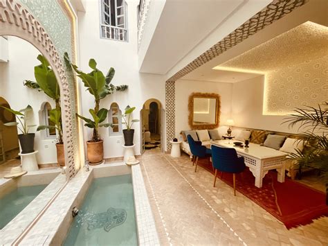 Maisons Marrakech - Le RIAD 212, magnifique riad au coeur de la Médina - Marrakech