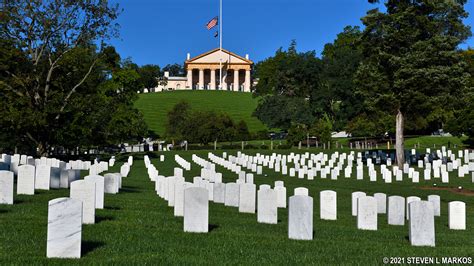 Arlington House, the Robert E. Lee Memorial | ARLINGTON HOUSE HISTORY | Bringing you America ...