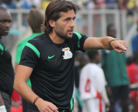 Coach Patrice Beaumelle abandons Zambia to join Renard in Ivory Coast | Zambian Eye