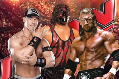 21 Wrestlers With The Most WWE Raw Matches