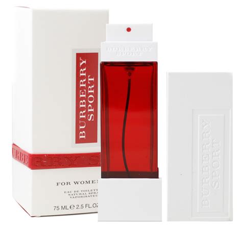 SHOPPING HEAVEN DOT NET: *New* Burberry Sport Perfume For Men & Women ...