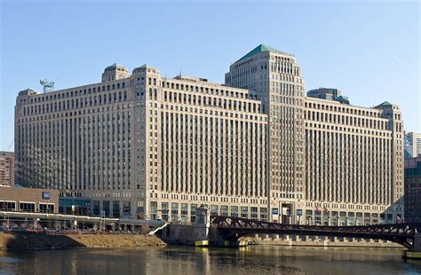 Merchandise Mart – Wikipedia