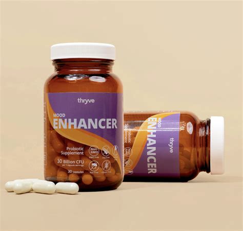 Mood Enhancer – Thryve - Gut Health Program