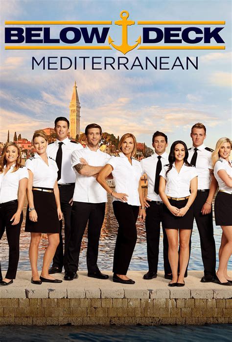 Below Deck Mediterranean - TheTVDB.com